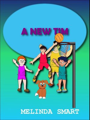 cover image of A New Tim